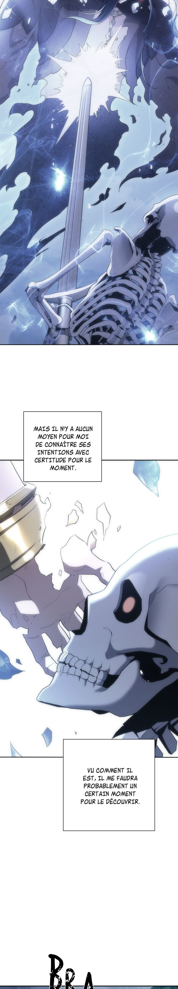 Skeleton Soldier Couldn’t Protect the Dungeon Chapitre 141 - Page 55