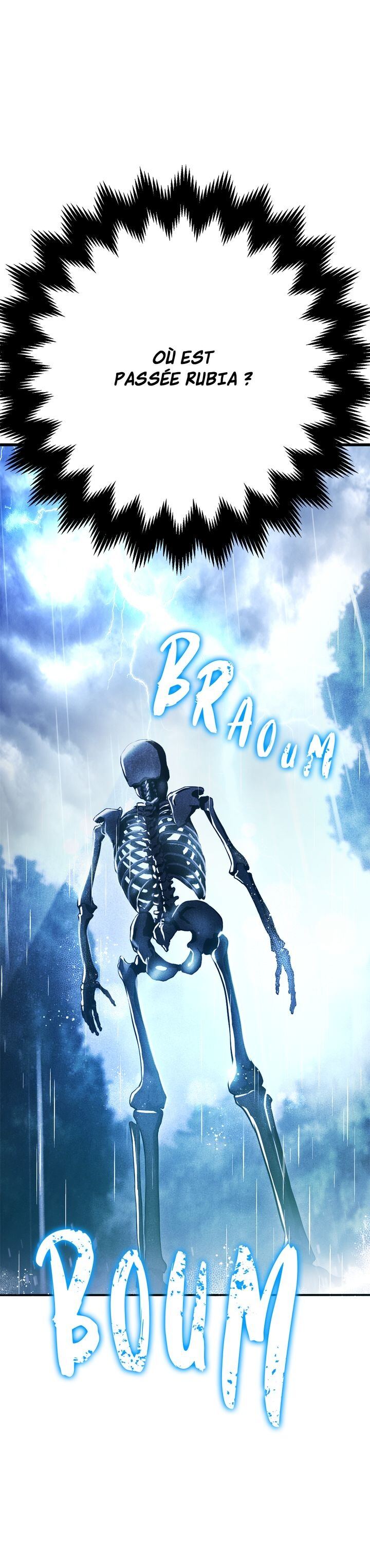 Skeleton Soldier Couldn’t Protect the Dungeon Chapitre 141 - Page 57