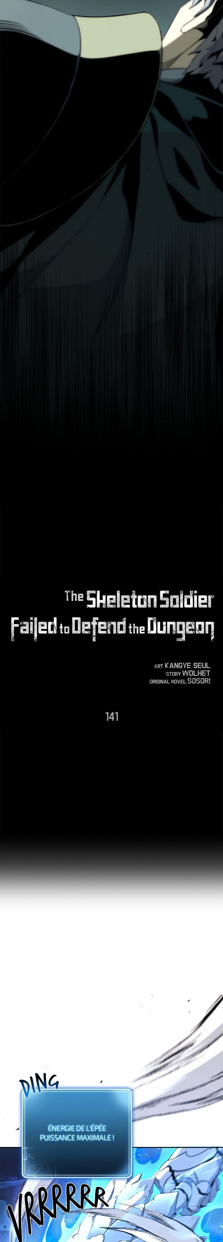 Skeleton Soldier Couldn’t Protect the Dungeon Chapitre 141 - Page 6