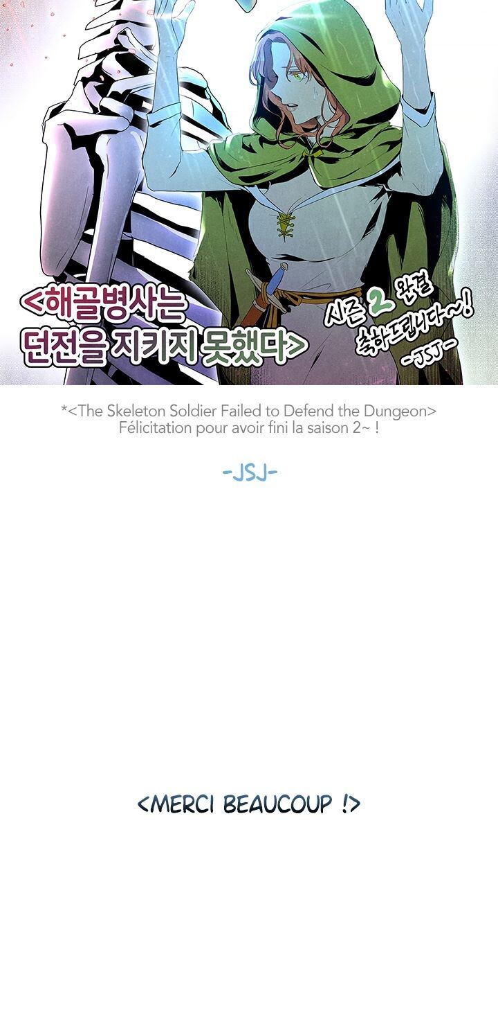 Skeleton Soldier Couldn’t Protect the Dungeon Chapitre 141 - Page 60