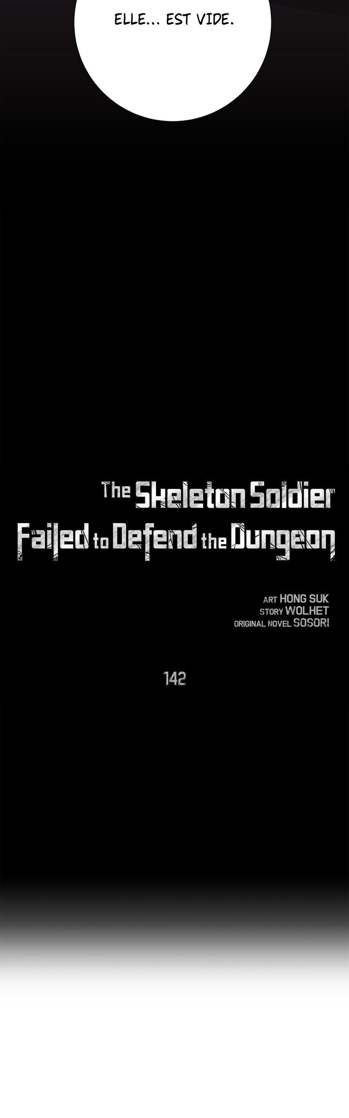 Skeleton Soldier Couldn’t Protect the Dungeon Chapitre 142 - Page 12
