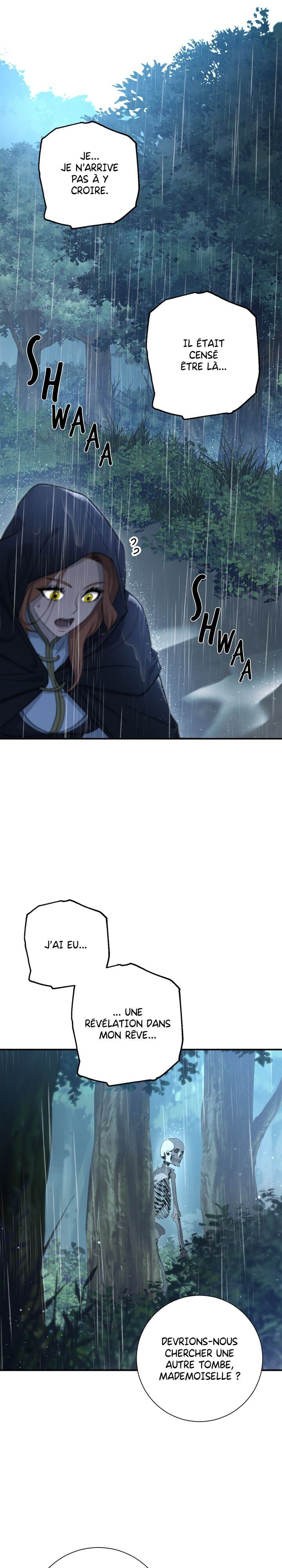 Skeleton Soldier Couldn’t Protect the Dungeon Chapitre 142 - Page 13
