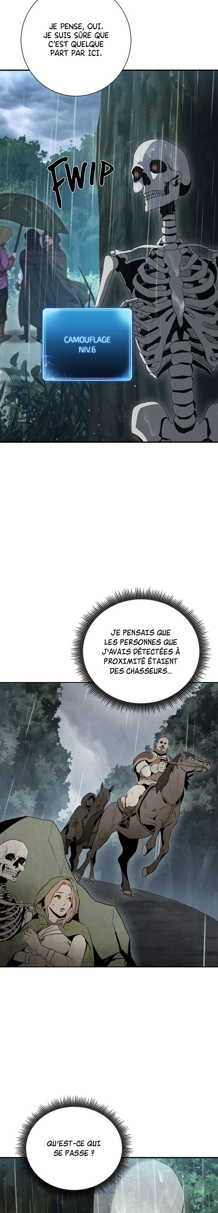 Skeleton Soldier Couldn’t Protect the Dungeon Chapitre 142 - Page 14
