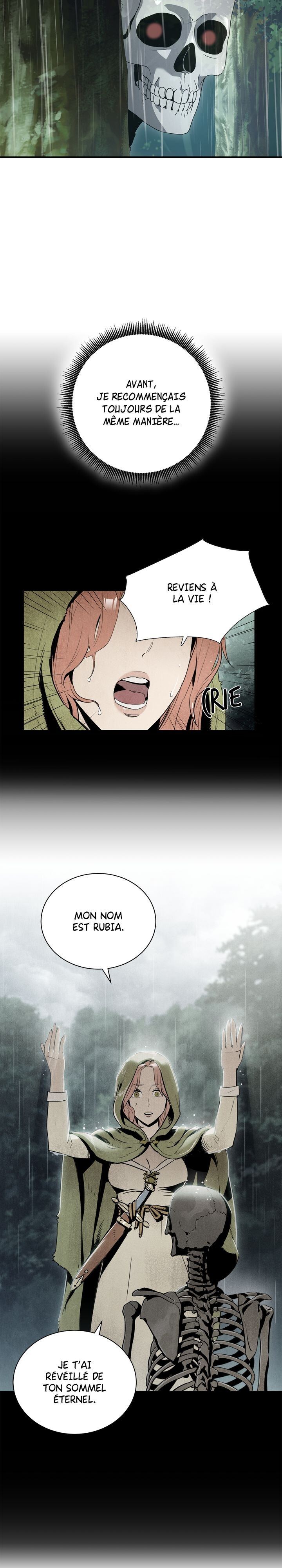 Skeleton Soldier Couldn’t Protect the Dungeon Chapitre 142 - Page 15