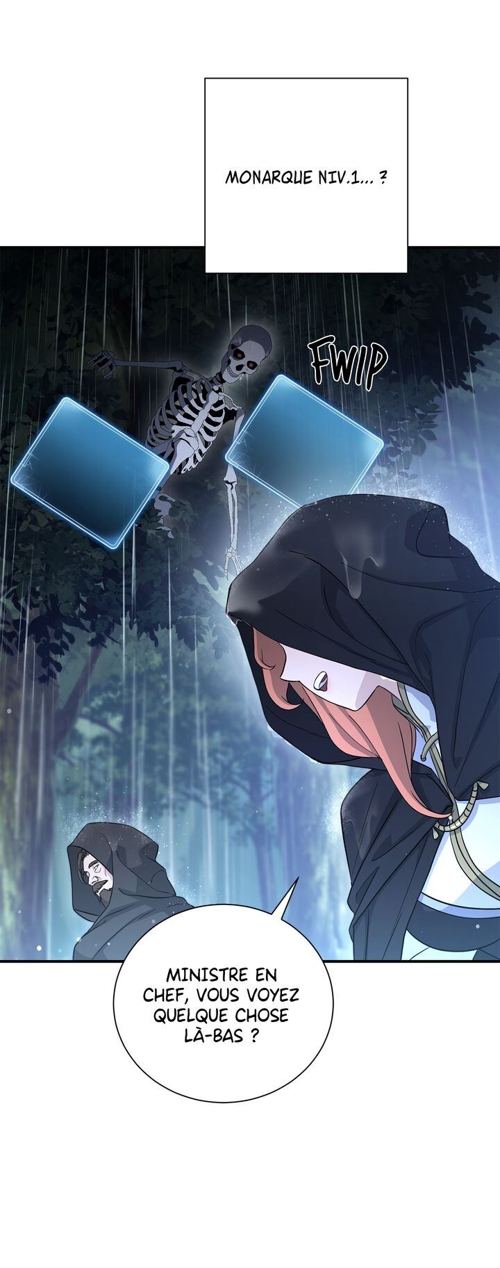 Skeleton Soldier Couldn’t Protect the Dungeon Chapitre 142 - Page 19