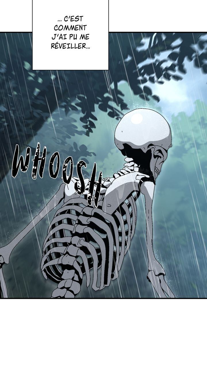 Skeleton Soldier Couldn’t Protect the Dungeon Chapitre 142 - Page 22