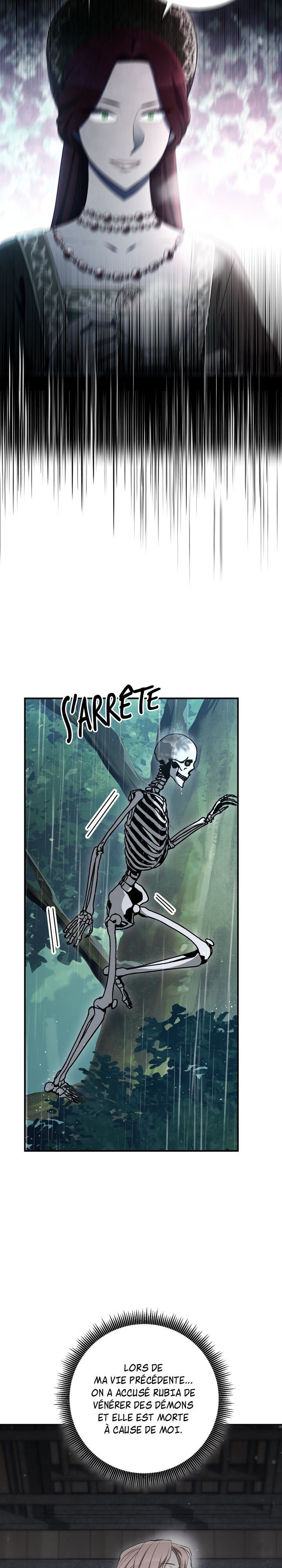 Skeleton Soldier Couldn’t Protect the Dungeon Chapitre 142 - Page 28