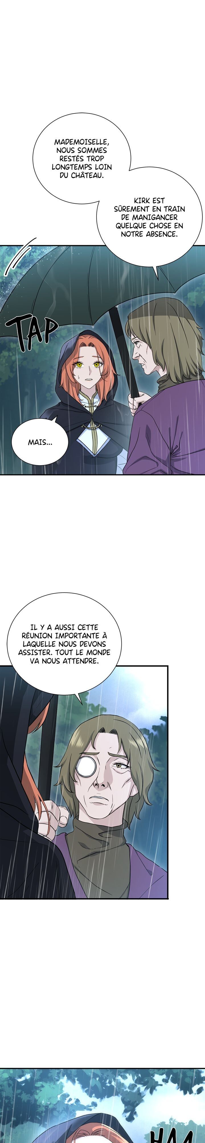 Skeleton Soldier Couldn’t Protect the Dungeon Chapitre 142 - Page 31