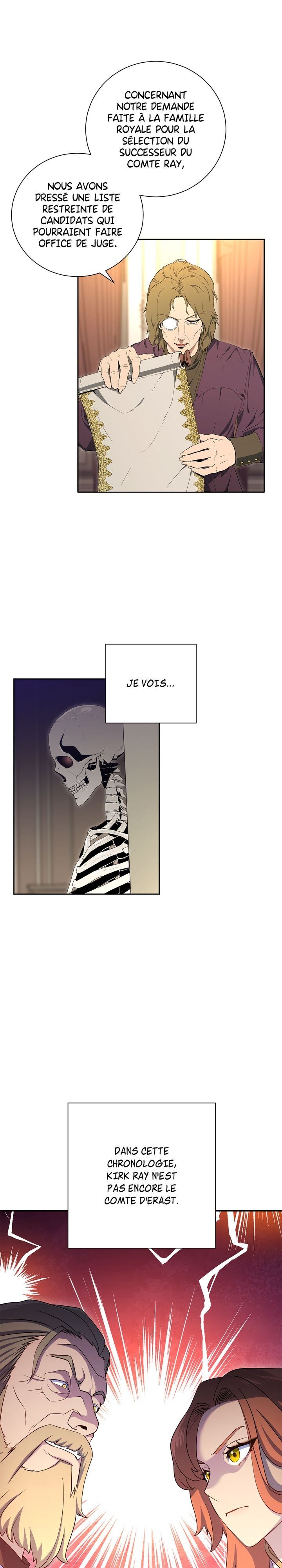 Skeleton Soldier Couldn’t Protect the Dungeon Chapitre 142 - Page 35