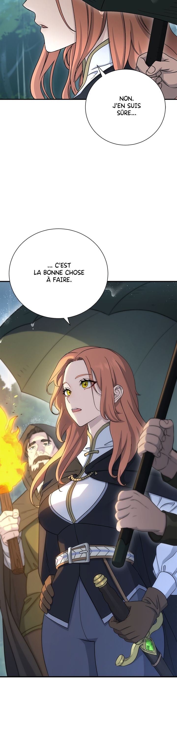Skeleton Soldier Couldn’t Protect the Dungeon Chapitre 142 - Page 4