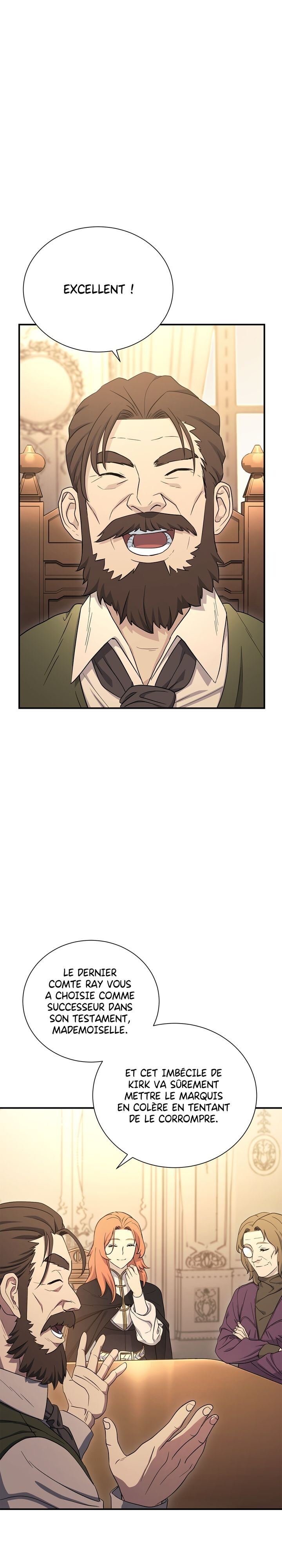 Skeleton Soldier Couldn’t Protect the Dungeon Chapitre 142 - Page 41