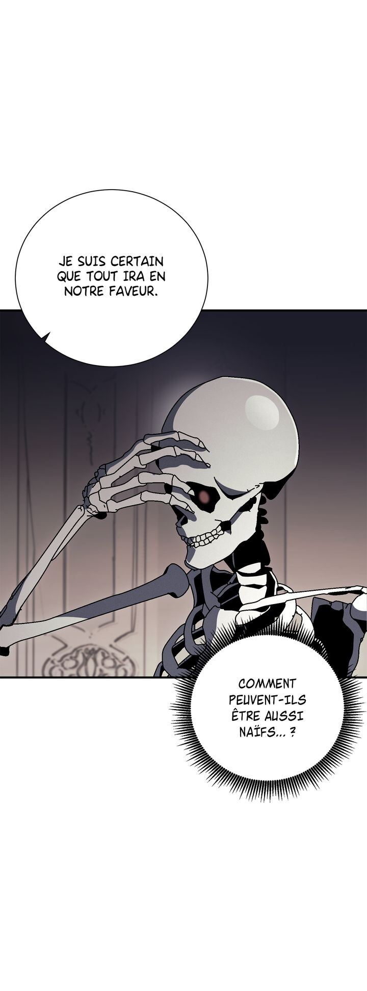 Skeleton Soldier Couldn’t Protect the Dungeon Chapitre 142 - Page 42