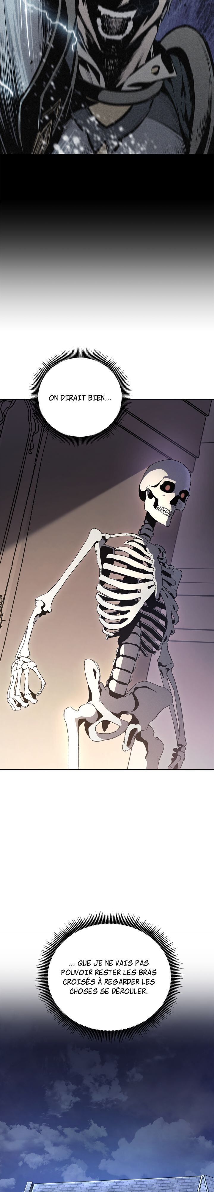 Skeleton Soldier Couldn’t Protect the Dungeon Chapitre 142 - Page 44