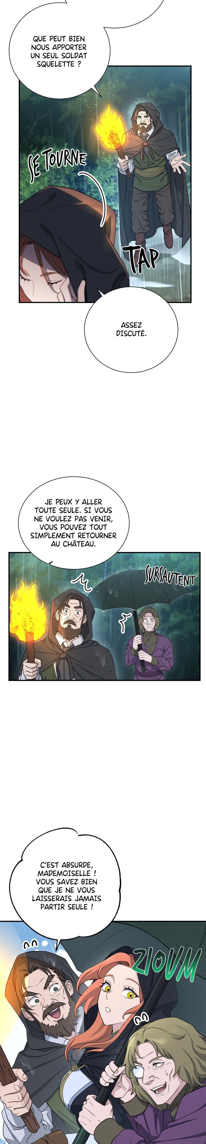 Skeleton Soldier Couldn’t Protect the Dungeon Chapitre 142 - Page 7