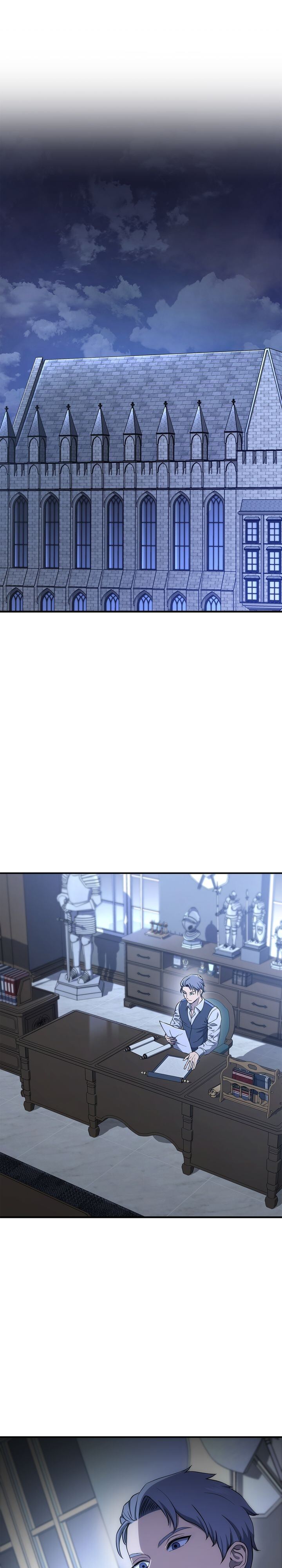 Skeleton Soldier Couldn’t Protect the Dungeon Chapitre 143 - Page 1