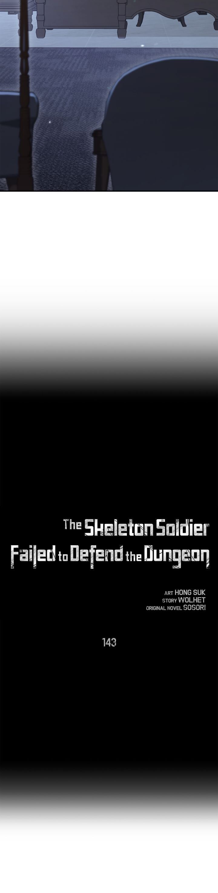 Skeleton Soldier Couldn’t Protect the Dungeon Chapitre 143 - Page 12