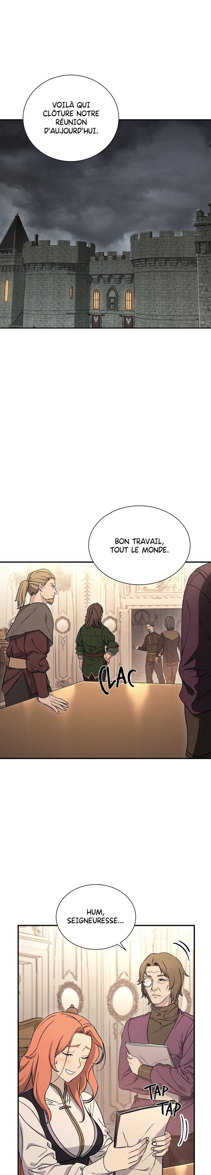 Skeleton Soldier Couldn’t Protect the Dungeon Chapitre 143 - Page 13