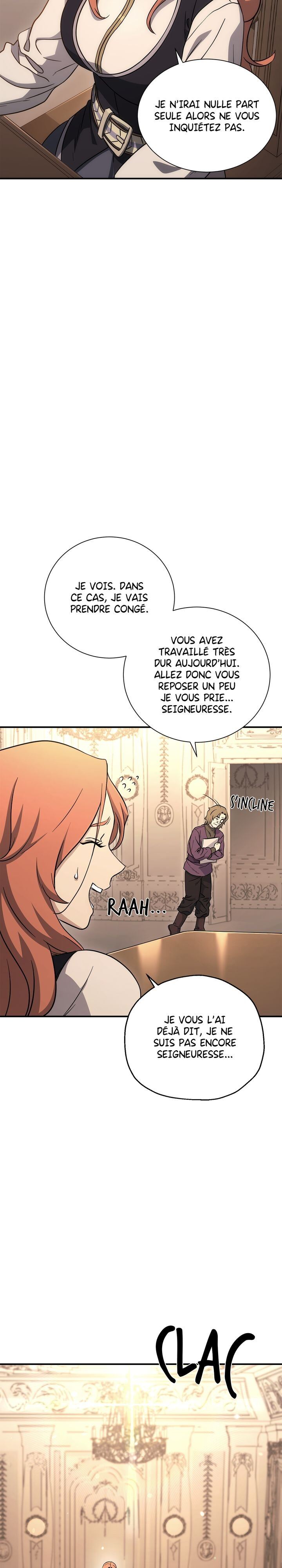 Skeleton Soldier Couldn’t Protect the Dungeon Chapitre 143 - Page 15