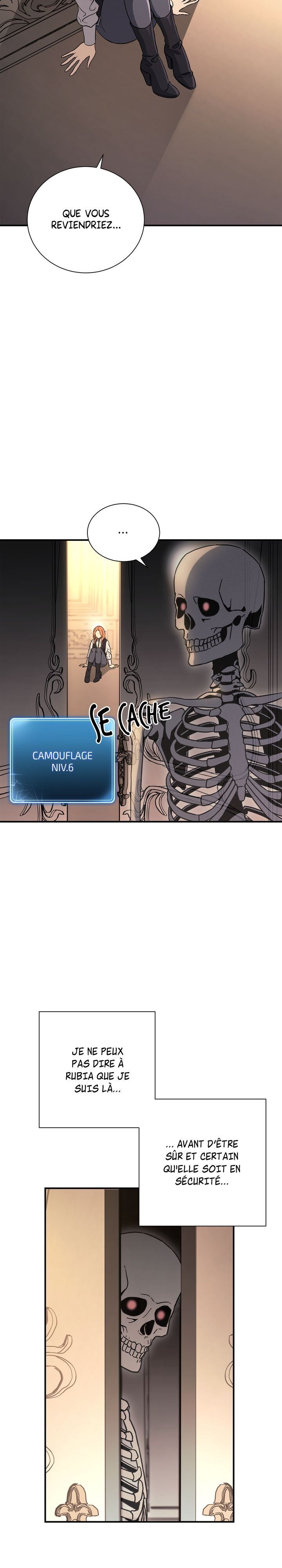 Skeleton Soldier Couldn’t Protect the Dungeon Chapitre 143 - Page 18