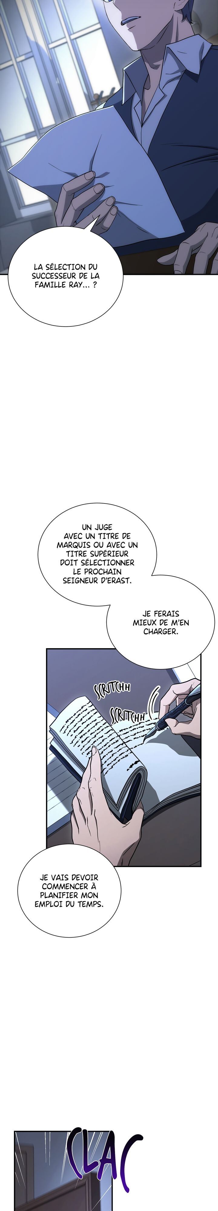Skeleton Soldier Couldn’t Protect the Dungeon Chapitre 143 - Page 2