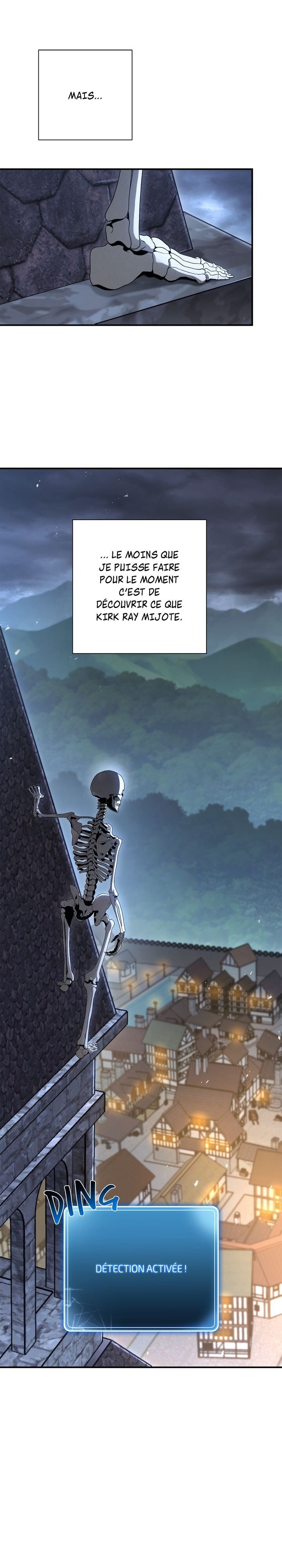 Skeleton Soldier Couldn’t Protect the Dungeon Chapitre 143 - Page 21