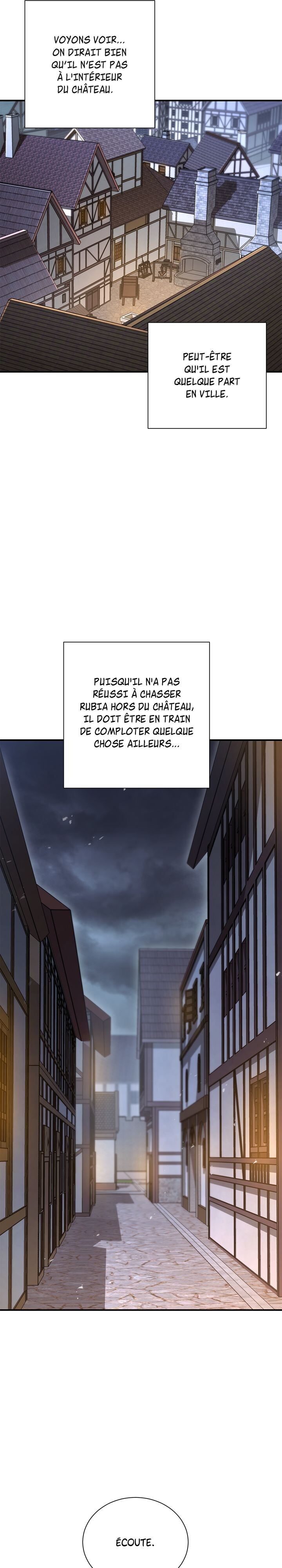 Skeleton Soldier Couldn’t Protect the Dungeon Chapitre 143 - Page 22