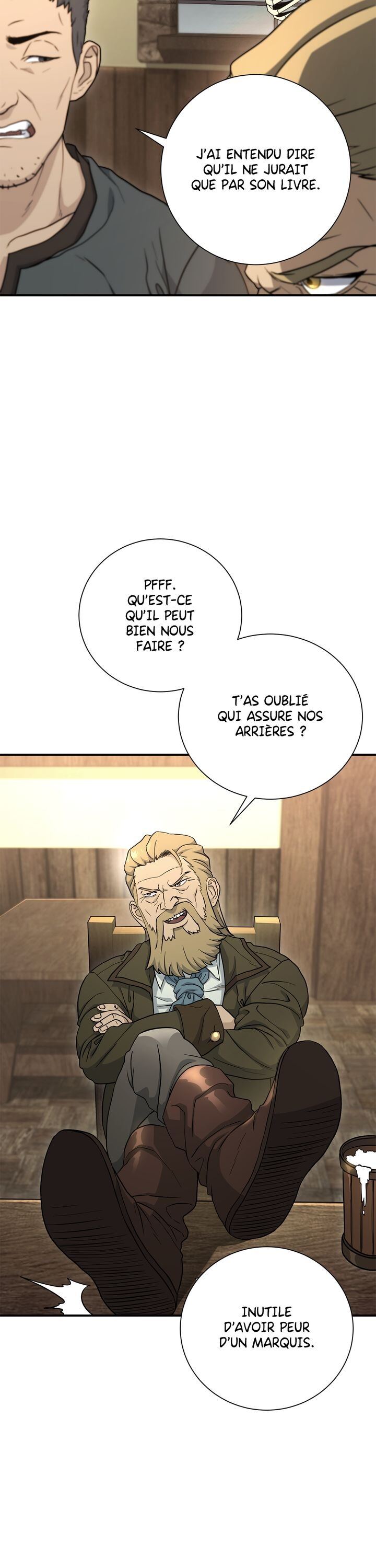Skeleton Soldier Couldn’t Protect the Dungeon Chapitre 143 - Page 24
