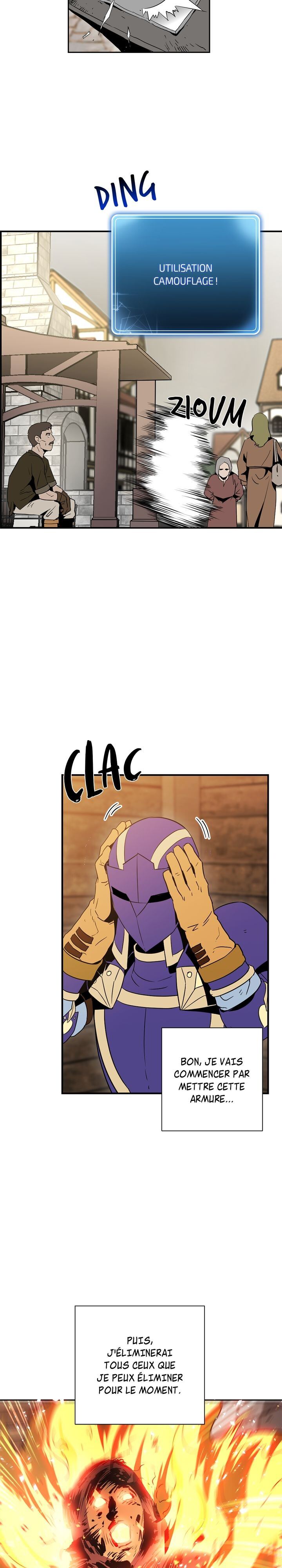 Skeleton Soldier Couldn’t Protect the Dungeon Chapitre 143 - Page 26
