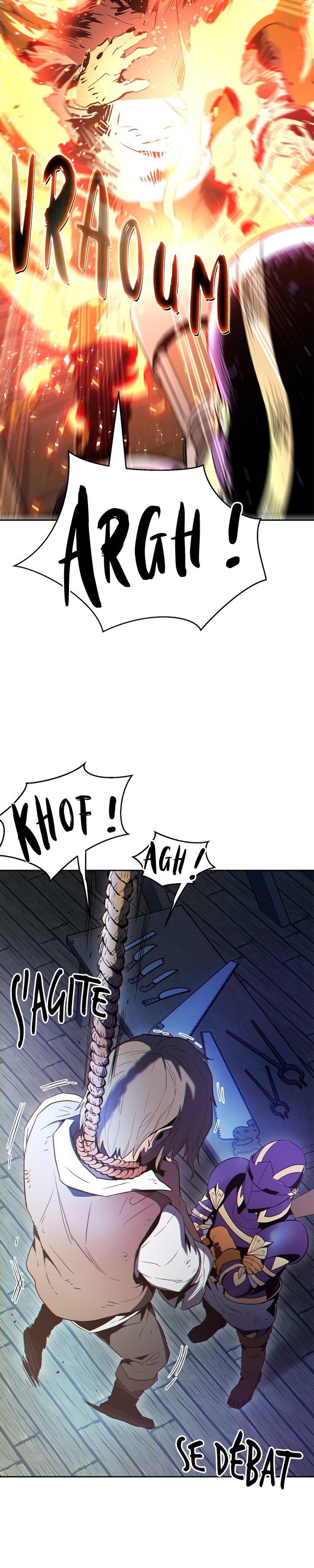 Skeleton Soldier Couldn’t Protect the Dungeon Chapitre 143 - Page 27