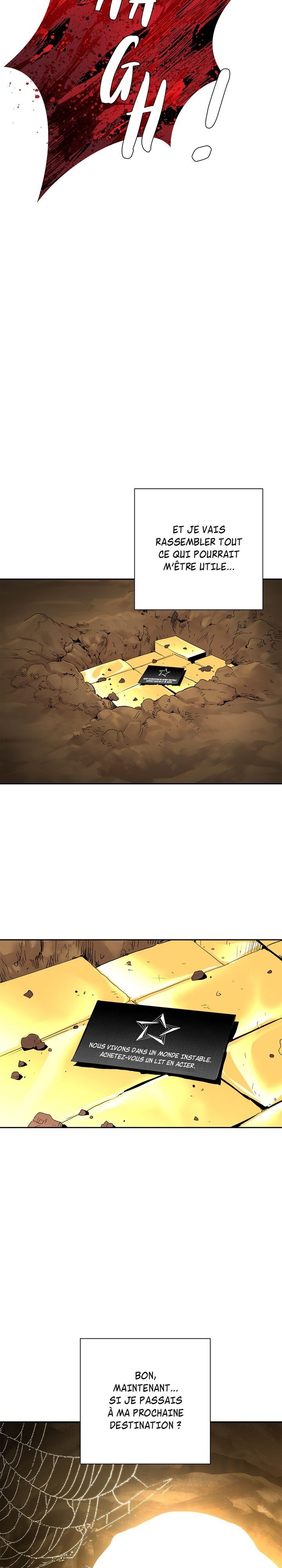 Skeleton Soldier Couldn’t Protect the Dungeon Chapitre 143 - Page 29