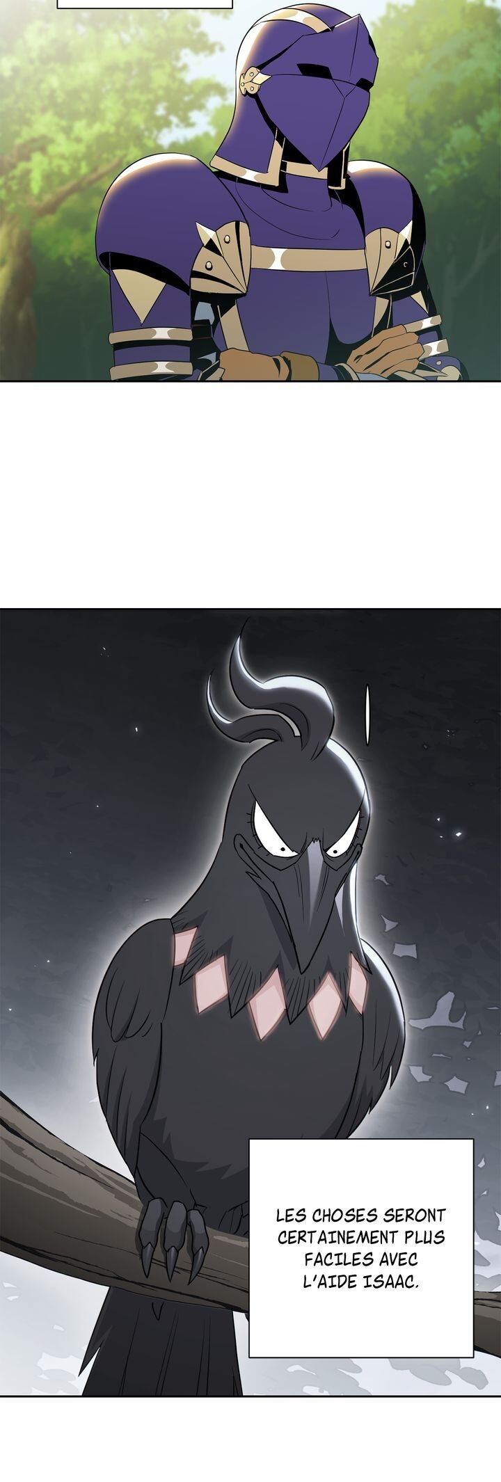 Skeleton Soldier Couldn’t Protect the Dungeon Chapitre 143 - Page 31