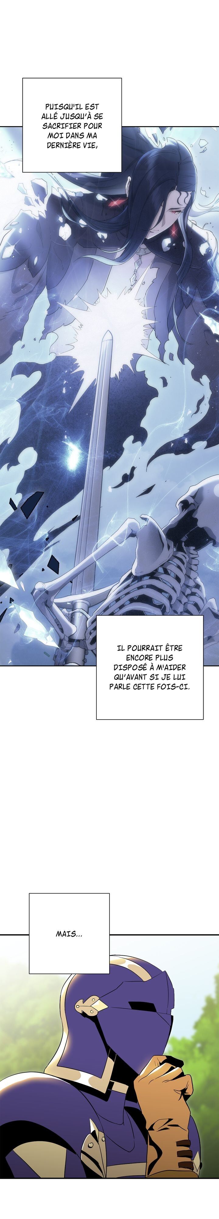 Skeleton Soldier Couldn’t Protect the Dungeon Chapitre 143 - Page 32