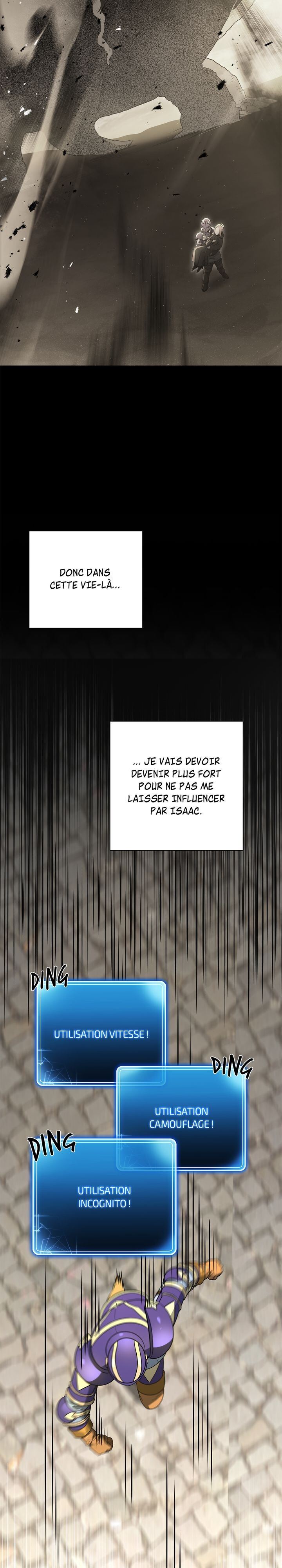 Skeleton Soldier Couldn’t Protect the Dungeon Chapitre 143 - Page 34