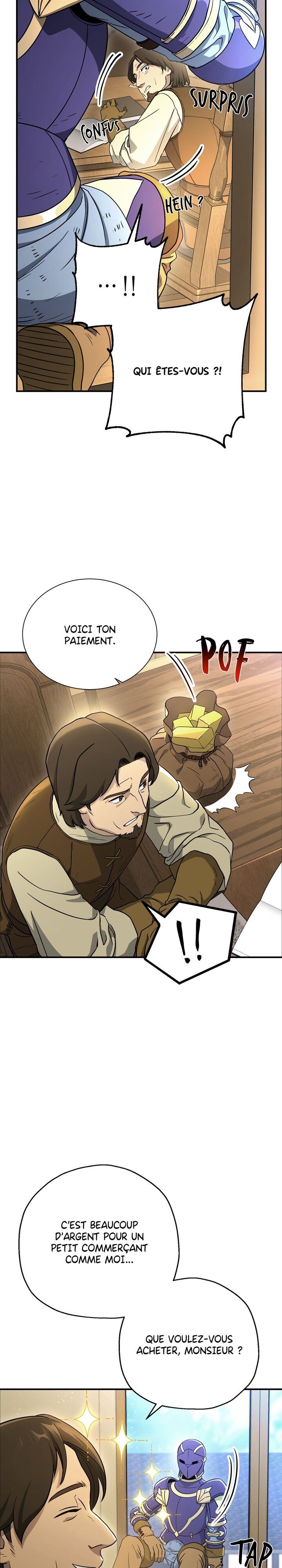 Skeleton Soldier Couldn’t Protect the Dungeon Chapitre 143 - Page 37