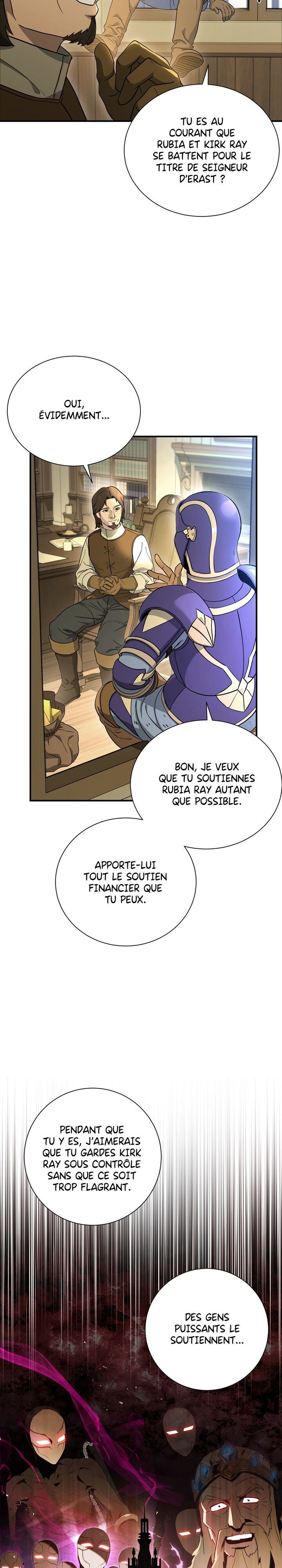 Skeleton Soldier Couldn’t Protect the Dungeon Chapitre 143 - Page 38