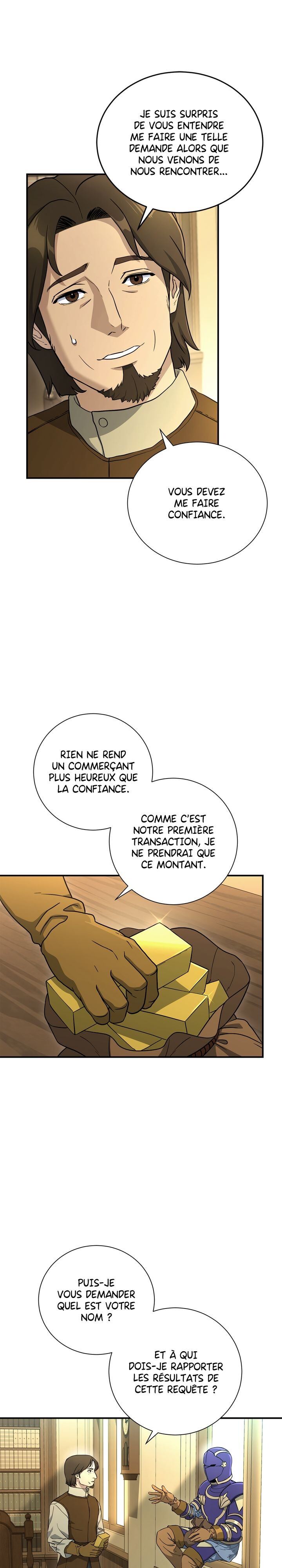 Skeleton Soldier Couldn’t Protect the Dungeon Chapitre 143 - Page 40