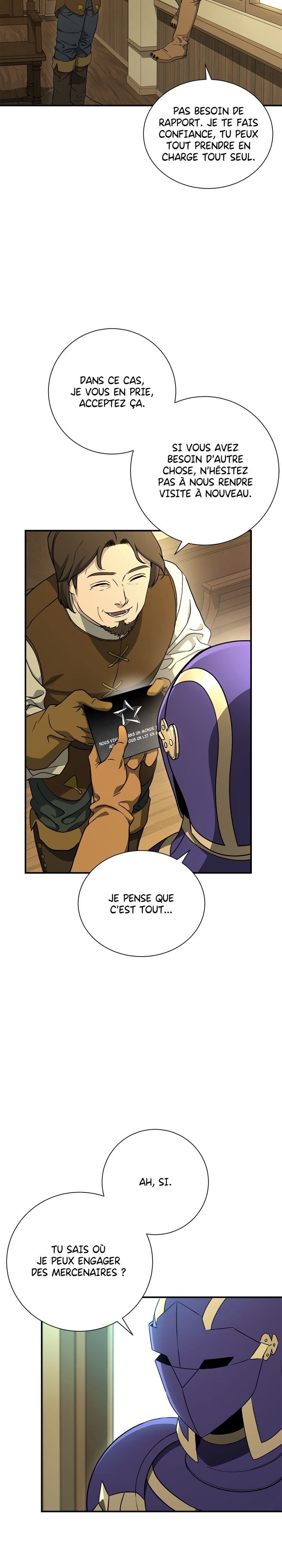 Skeleton Soldier Couldn’t Protect the Dungeon Chapitre 143 - Page 41