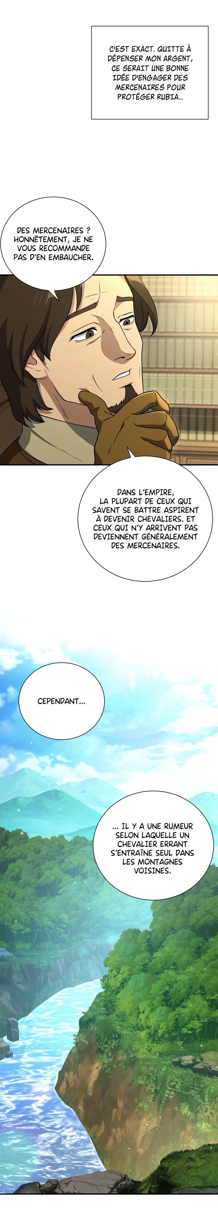 Skeleton Soldier Couldn’t Protect the Dungeon Chapitre 143 - Page 42