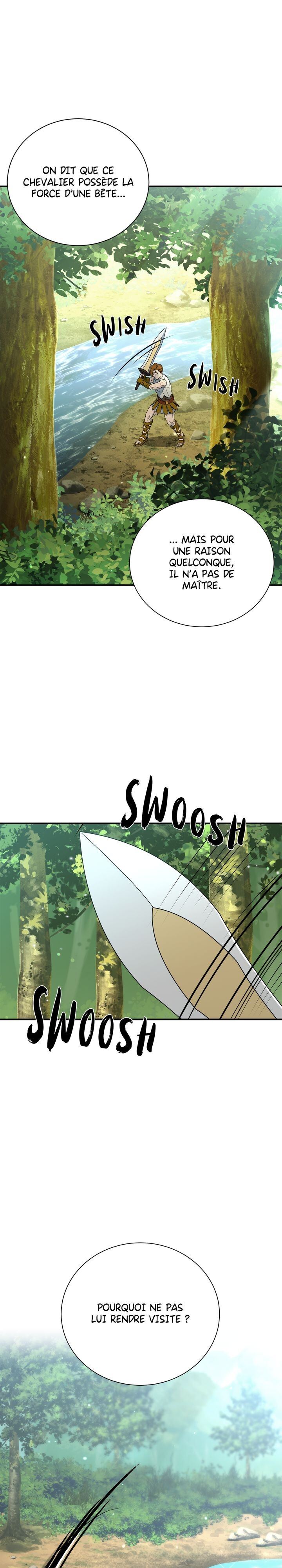 Skeleton Soldier Couldn’t Protect the Dungeon Chapitre 143 - Page 44