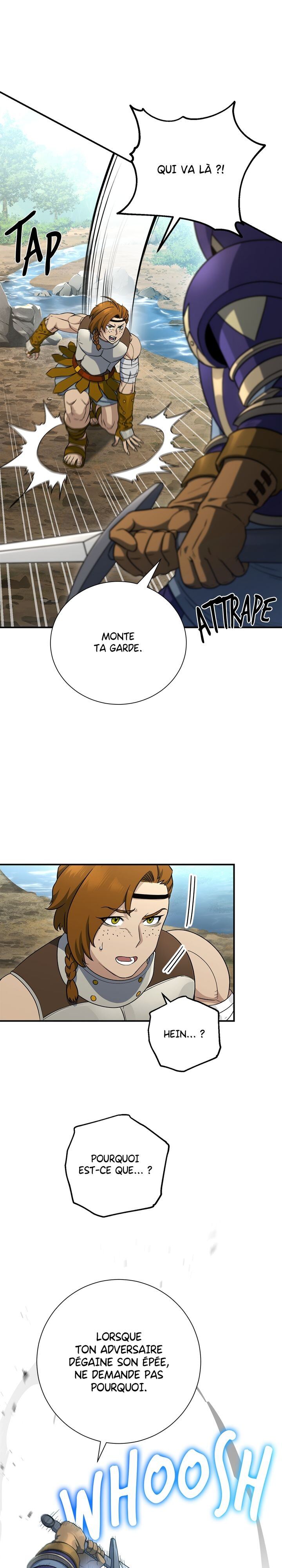 Skeleton Soldier Couldn’t Protect the Dungeon Chapitre 144 - Page 14