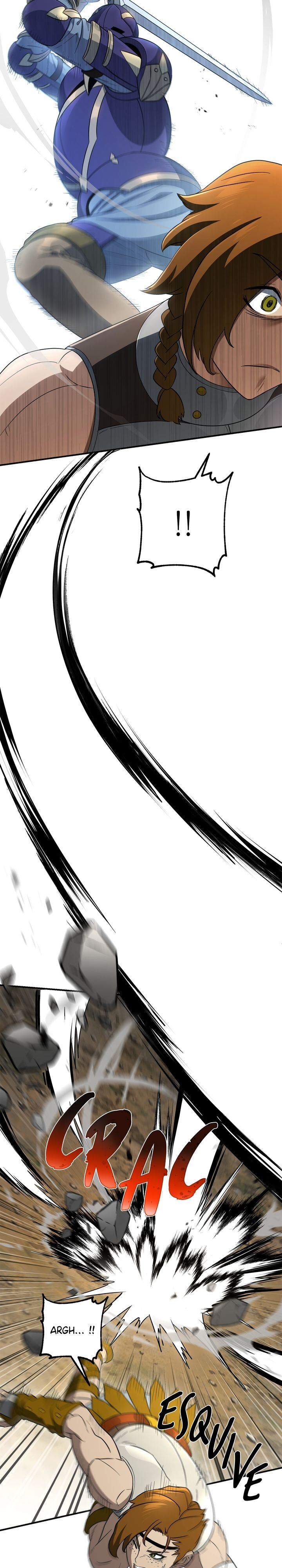 Skeleton Soldier Couldn’t Protect the Dungeon Chapitre 144 - Page 15