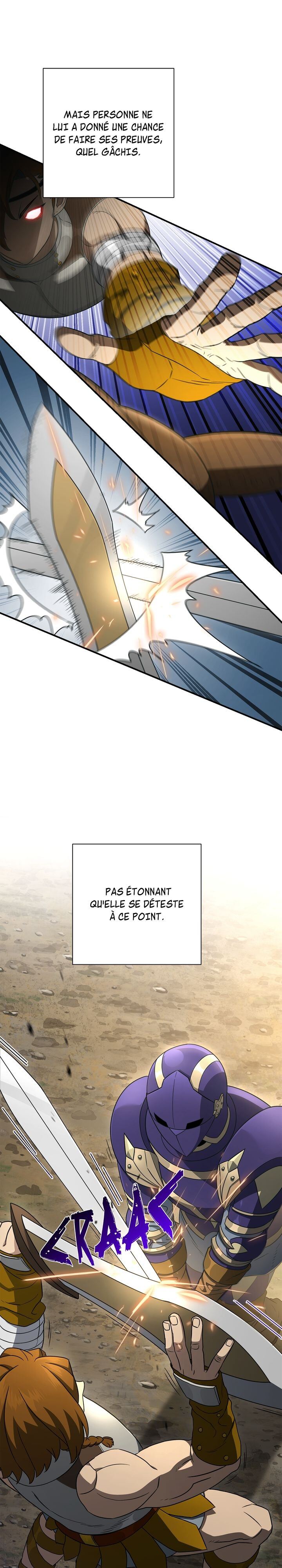 Skeleton Soldier Couldn’t Protect the Dungeon Chapitre 144 - Page 17