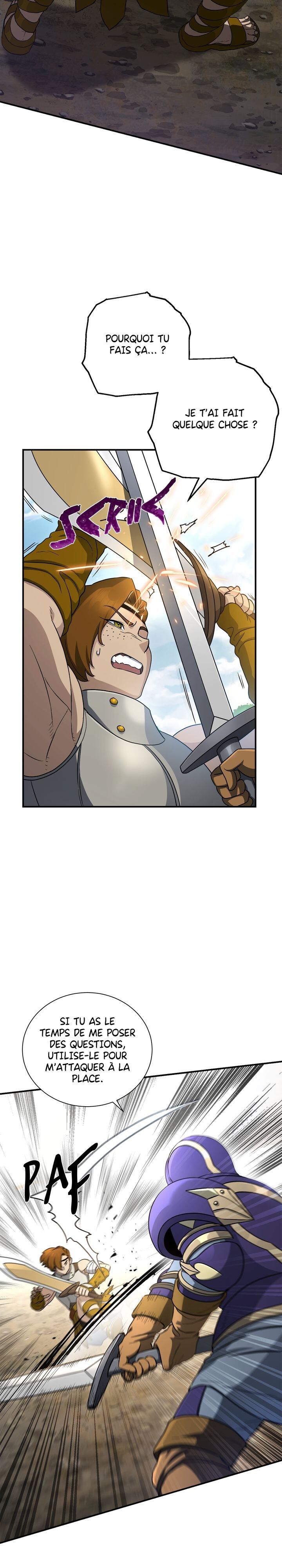 Skeleton Soldier Couldn’t Protect the Dungeon Chapitre 144 - Page 18