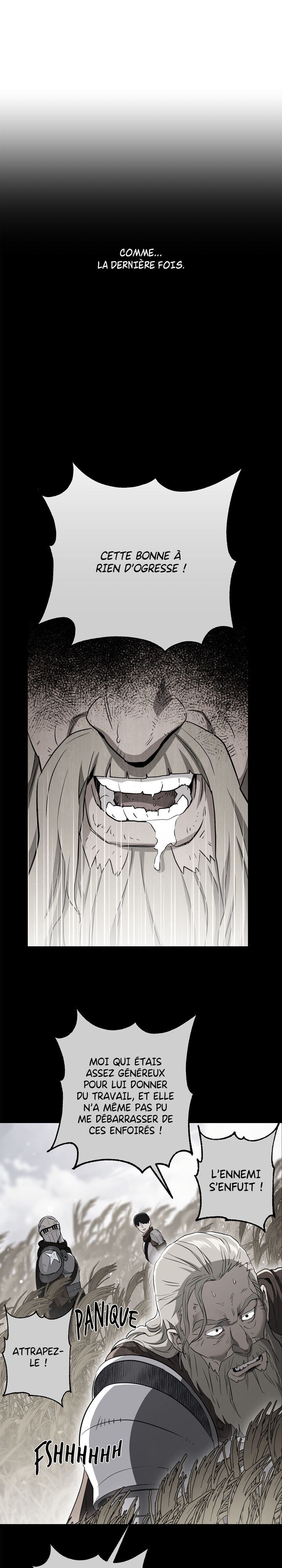 Skeleton Soldier Couldn’t Protect the Dungeon Chapitre 144 - Page 21