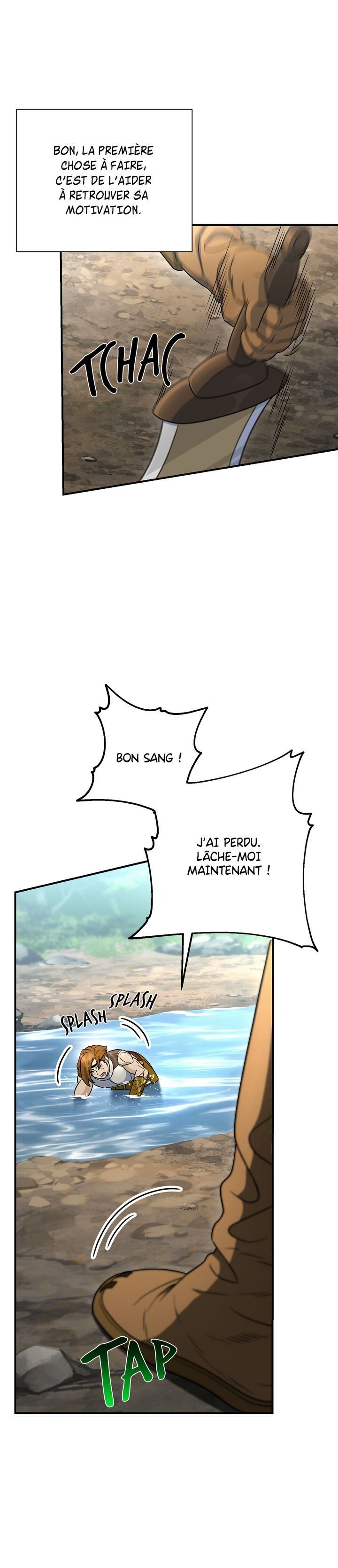 Skeleton Soldier Couldn’t Protect the Dungeon Chapitre 144 - Page 26