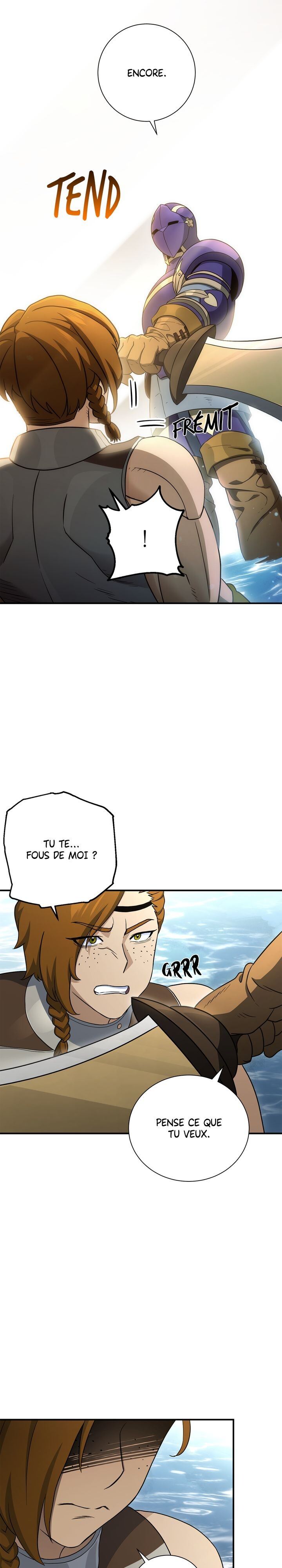 Skeleton Soldier Couldn’t Protect the Dungeon Chapitre 144 - Page 27