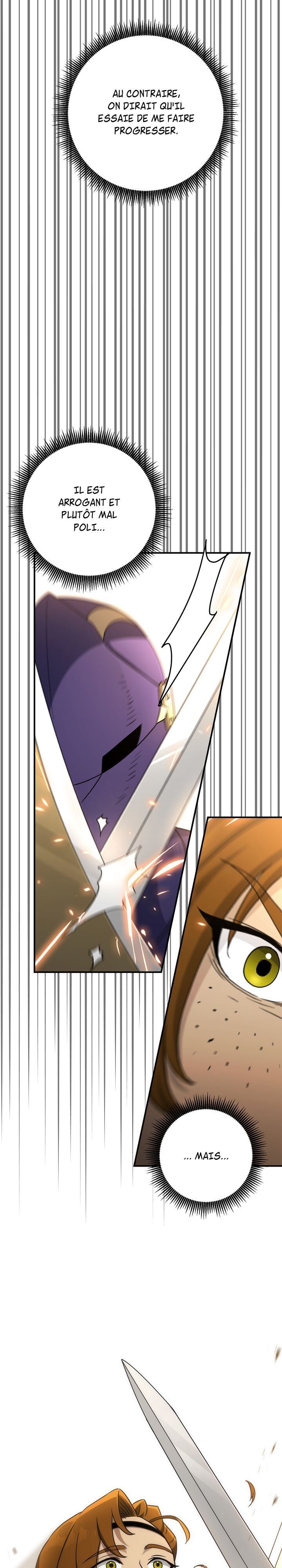 Skeleton Soldier Couldn’t Protect the Dungeon Chapitre 144 - Page 31