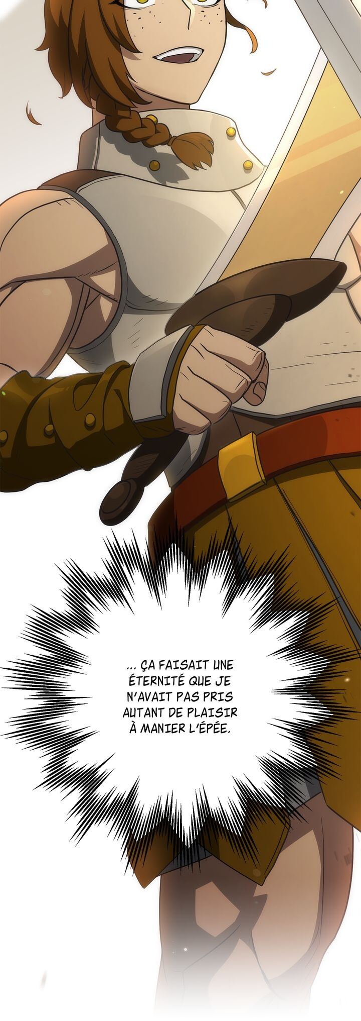 Skeleton Soldier Couldn’t Protect the Dungeon Chapitre 144 - Page 32