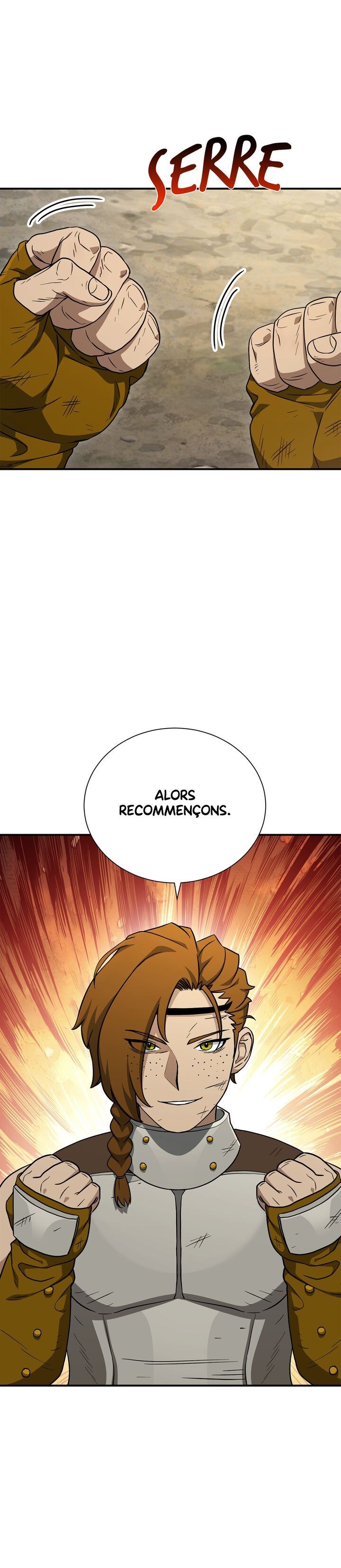 Skeleton Soldier Couldn’t Protect the Dungeon Chapitre 144 - Page 34