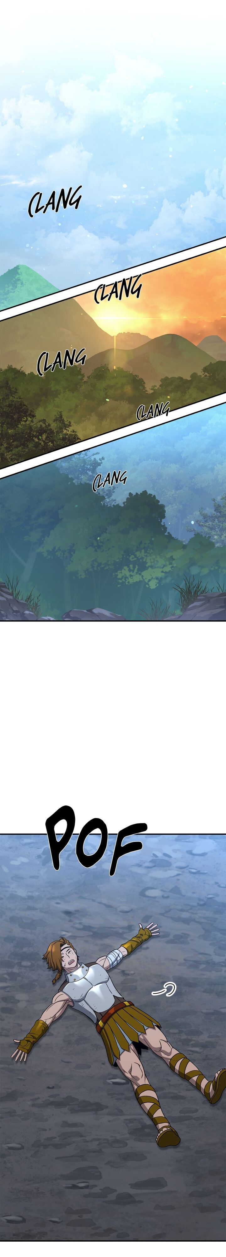 Skeleton Soldier Couldn’t Protect the Dungeon Chapitre 144 - Page 35